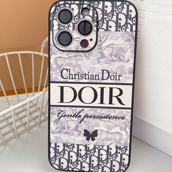 Cream iPhone16 Case - Picture 2 of 2